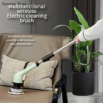 Elektrische Reinigungsbürste, multifunktional, für Haushalt, Küche, Badezimmer, Lazy Handheld, kabellos, leistungsstarke Reinigung, magisches Werkzeug
