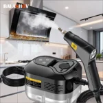 EU-Dampfklimaanlage, tragbare Hochtemperatur-Sterilisation, W-Druckstrahl-Wettermaschine für Zuhause, Auto, Küche, Klimaanlage