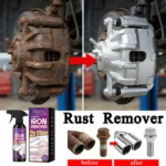 NEUES Rostentferner-Spray Kraftvoll Entfernt Metalloxid Anti-Rost für Alle Metalle 2