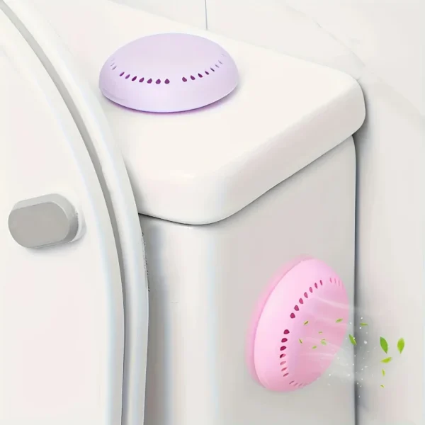 Lufterfrischer Badezimmer Deodorant Schlafzimmer Kleiderschrank Auto montiert Haushalt Toilette Aromatherapie anwendbar mehrere Szenarien Neu