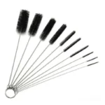 10 teile/satz Kaffeemaschine Pinsel Flasche Rohr Stroh Reiniger Waschen Gläser Tastaturen Schmuck Reinigung Pinsel Saubere Werkzeuge 6