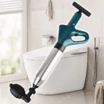 Reinigungswerkzeug, Hochdruck-Abflusskolben für Bad, Toiletten, Badezimmer, Küche