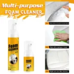 SEAMETAL 150/60ml Multi-zweck Schaum Reiniger Spray Auto Home Interior Reiniger Schaum Spray Anti-Aging schutz für Auto Zubehör 4