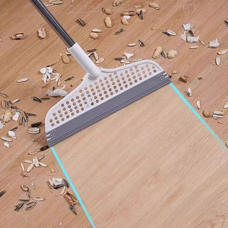 Silikon Schaber Besen Magie Wischer Hohe Ort Glas Wischer Boden Mopp Haushalt Spleißen Reinigung Besen Badezimmer Kehren Wasser 2