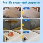 Stoff Sofa Trockenreinigungsschaum Multifunktions-Reinigungsmittel Geeignet für Sofa Canvas Kleidung ohne Wasser Reinigungsmittel 6