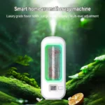 Neue Aroma Diffusor Duft Ätherisches Öl Aromatherapie Maschine Timing Lufterfrischer Bunte Licht Wohnzimmer Schlafzimmer Toilette 2
