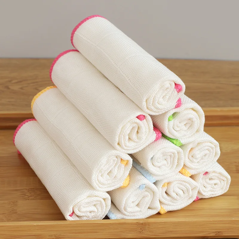 10 Stück Spültücher, Langlebige Küchenreinigungstücher, Haushalts-Tischreinigungstücher, Öltücher, Hygienische und Leicht zu Reinigende Staubtücher 10 Stück Spültücher, Langlebige Küchenreinigungstücher, Haushalts-Tischreinigungstücher, Öltücher, Hygienische und Leicht zu Reinigende Staubtücher