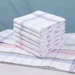 Gemischtes Set mit 3/6/9/12 Stück, 45cm*65cm, klassisches gestreiftes Küchentuch aus reiner Baumwolle, das beste Küchentuch, geeignet zum Geschirrspülen, Reinigen und für verschiedene Anwendungen, ein Muss in der Küche, ein Muss im Haushalt. 3