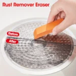 Kalk Radiergummi Edelstahl Rost Entferner Küche Wasserhahn Reinigung Gummi Hause Reinigung Zubehör Werkzeuge Reiniger Haushalt 2