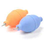 2-in-1 Telefon Reparatur Staub Reiniger Luft Gebläse Ball Reinigung Stift für Telefon PC Tastatur Staub Entfernen Kamera Objektiv Reinigung 6