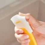 Reinigung Spachtel Küche Schaber Weiche Klinge Schaber Pinsel Schmutzige Pfanne Topf Gerichte Reiniger Werkzeuge Kochen Backen Werkzeug Küche Gadget 6