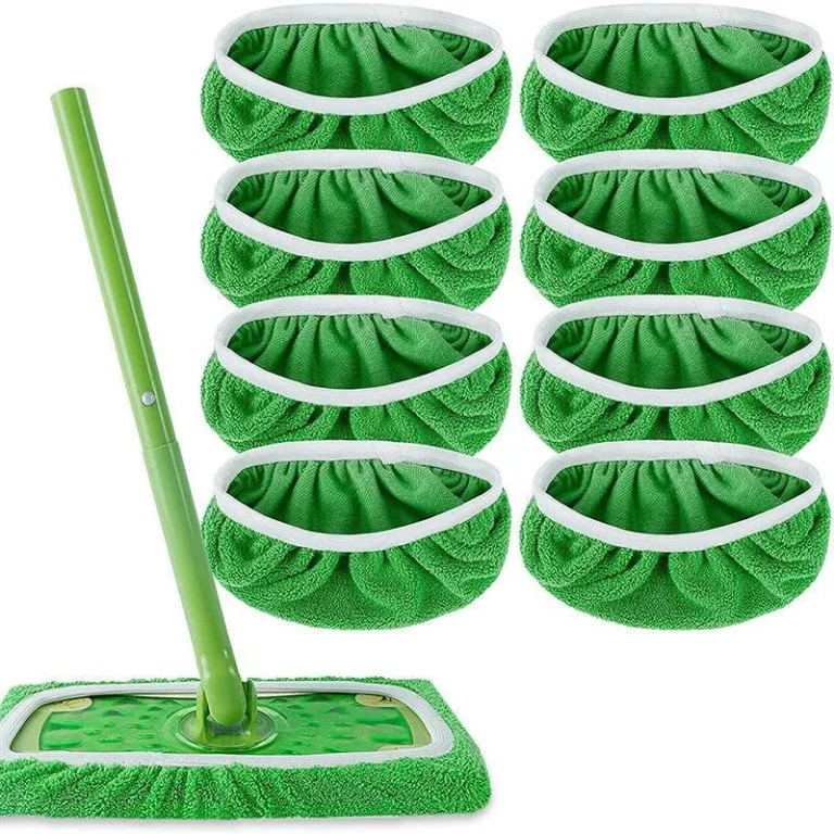 4/8/18Pcs Kehrmaschine Nass & Trocken Reinigung Tücher Wiederverwendbare Mikrofaser Reinigung Mopp Ersatz Pad Flache Ersatz waschbar Lappen Handtuch
