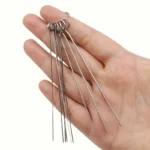 10-teiliges Set Duschloch-Reinigungsbürste, Artefakt, Badezimmer, WC, Duschkopf, Lücke, Nadelreinigung, Baggerarbeiten, kleine Bürste, Tassenwaschen 6