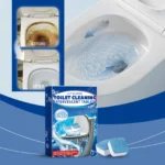 Jaysuing Toilettenreinigungstabletten, duftende Reinigungsprodukte, Toilettenreinigung zum Entkalken und Geruchsentfernung im Badezimmer