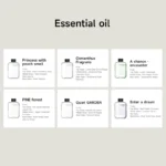 Intelligente App-gesteuerte Aromatherapie-Maschine Luftbefeuchter Schlafzimmer Frischluft Toiletten-Deodorisierung Duft und Raumbeduftung 5