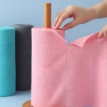 20–60 Stück wiederverwendbare Reinigungstücher, Geschirrtücher, Haushalts- und Küchenreinigungstücher, Mikrofaser-Handtuchrollen, Geschirrlappen, leicht zu reinigen 3