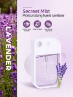 50ml Lufterfrischer Auto-Duftspray Frische Luft Langanhaltender Duft Badezimmer Hotel Valentinstag Geschenke Handdesinfektionsmittel Flasche 4