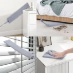Duster Pinsel Haushalt Teleskop Mikrofaser Lücke Duster Langen Griff Mopp Auto Möbel Reinigung Pinsel Haushalts Reinigung Werkzeug 4