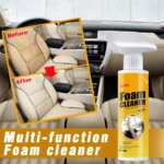 Mehrzweck-Schaumreinigungsmittel Automoive Car Interior Home Schaumreinigungsspray Innenwartung Waschreinigungsschaumspray 5
