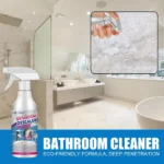 Bad Entkalkung Spray Leistungsstarke Entfernen Hartnäckige Flecken Dusche Kopf Rost Entfernung Badewannen Schmutz Reinigung Wc Reiniger Spray 2