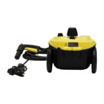 2000 W Dampfreiniger-Set, Gelb, 5 Bar, Handdampfreiniger, 1,8 l, Küche, Badezimmer, Auto-Reinigungsmaschine 3