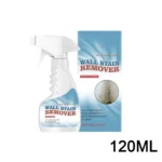 Wand Schimmel Entferner 120 ml Schimmel Fleck Reiniger Haushalt Wand Reiniger Für Badezimmer Dusche Haushalt Küche Decke Wc Waschbecken 6