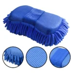 Auto Waschen Mikrofaser Chenille Auto Waschen Schwamm Pflege Waschen Pinsel Pad Waschen Handtuch Auto Handschuhe Styling Zubehör Gadget 3