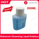 Original Roborock Kehr roboter Dekontamination Reinigungs flüssigkeit Lösung Boden kehrmaschine Haushalts gerät Zubehör 200ml