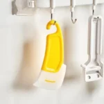Reinigung Spachtel Küche Schaber Weiche Klinge Schaber Pinsel Schmutzige Pfanne Topf Gerichte Reiniger Werkzeuge Kochen Backen Werkzeug Küche Gadget 5