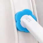 6-60PCS Wc Einweg Ersatz Kopf Schaum Reinigung Schwämme Köpfe Wc Pinsel Minen Kein Totwinkel Badezimmer Pinsel köpfe 4