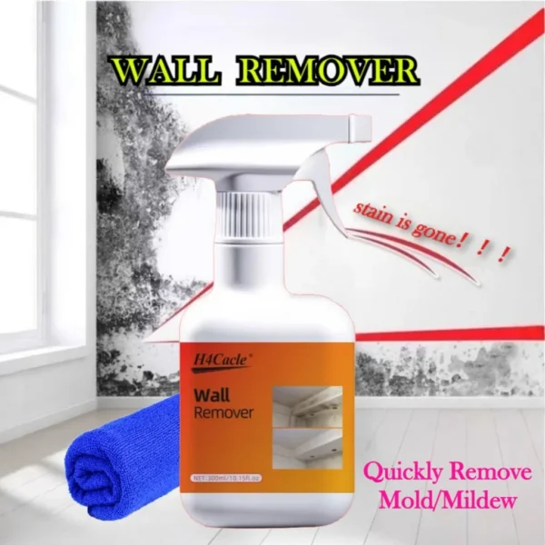 Schimmelentferner, Spray, Waschbecken, Abfluss, antibakteriell, Badezimmer-Form-Reinigungsmittel, verhindert Entfernung von Pilzen, Möbel, Fliesen, Wandflecken