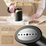 1300W Handdampfglätter, elektrisches Haushalts-Dampfbügeleisen, 220V, tragbar, vertikal, schnelles Aufheizen für Kleidung, 350ml 3