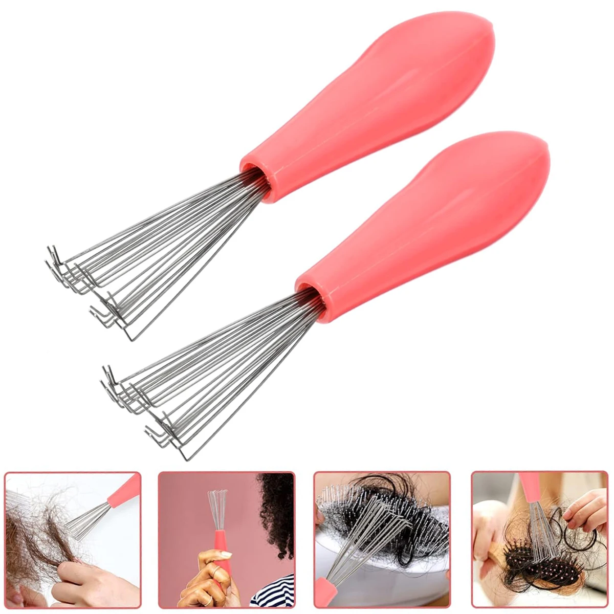 1 Stück Kamm- und Haarbürstenreiniger, Reinigungsbürste, Schönheitswerkzeug, Reinigungsprodukt, Reinigungszubehör, Badezimmer-Kammreiniger, Haarentferner 1 Stück Kamm- und Haarbürstenreiniger, Reinigungsbürste, Schönheitswerkzeug, Reinigungsprodukt, Reinigungszubehör, Badezimmer-Kammreiniger, Haarentferner