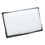 2-10Pcs Weiche Doppel Seite Mikrofaser Schrubben Schwamm Auto Leder Reinigung Mikrofaser Handtuch Wachs Schwamm Auto Detaillierung Werkzeuge 6