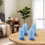 4Pcs Solide Waschmittel Haushalts Reinigung Werkzeuge Für ECOVACS Für DEEBOT N30 Für OMNI / N30 PRO Für OMNI DSC060002 mopp Tücher 4