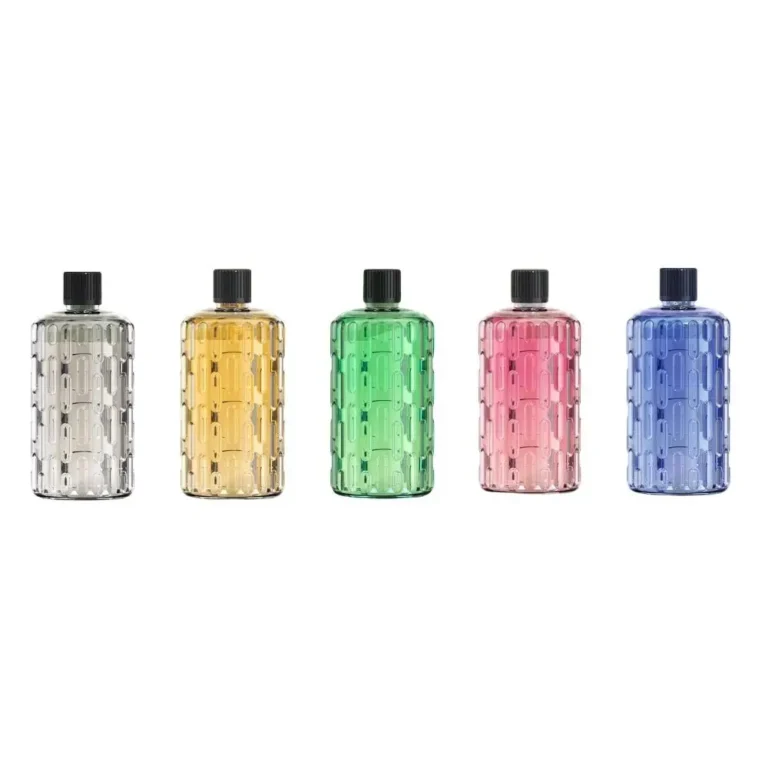 50ml Diffusor Ätherische Öle 5 Aromen Wäsche Großer Raum Aroma-Sprühgerät Hotel-Luftbefeuchter Entspannend Qualität Beruhigend