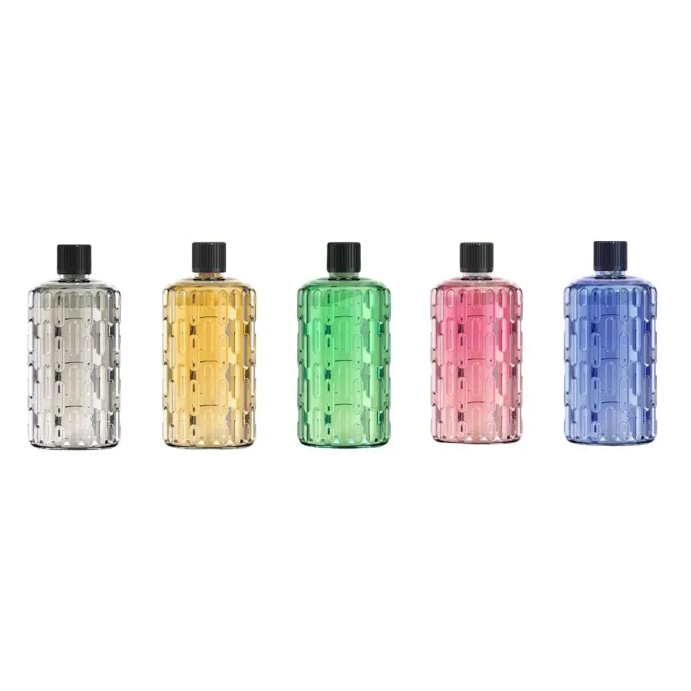 50ml Diffusor Ätherische Öle 5 Aromen Wäsche Großer Raum Aroma-Sprühgerät Hotel-Luftbefeuchter Entspannend Qualität Beruhigend
