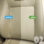 Auto Innen Reiniger Mittel Decke Reiniger Leder Flanell Gewebt Stoff Wasser Frei Mehrzweck Auto Dash Reinigung Werkzeug HGKJ S21 2