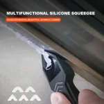 5-in-1-Silikonspatel, Fensterreinigungswerkzeug, Dichtmittel, glatter Entferner, Rakel, Dichtungsmasse, Organizer, Silikonschaber, Smooth Grout Kit 2