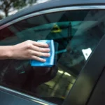 Super-Mikrofasertuch, Reinigungstuch für Glas, wasserabsorbierend, spurlos, Geschirrtuch, Autofenster-Reinigungstuch, Küchentücher, Reinigungswerkzeuge 3