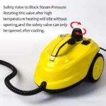 Podofo Handgehaltener Dampfreiniger, Hochdruck-Dampfreiniger, Auto-Innenraum-Dampfreiniger, für Möbel, Polster, Couch-Reinigung Wasserflecken 7