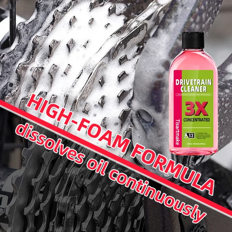 100ml Fahrrad-Antriebsreiniger Fahrradketten-Reinigungsmittel Pflegespray Entfetter Fahrradkettenreiniger Fahrrad-Entfetter 2
