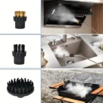 2500 W Hochdruck-Dampfreiniger, Hochtemperatur-Waschmaschine für die Reinigung von Klimaanlagen, Küchenhauben, Autoboden zu Hause 2