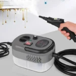 2500 W Hochtemperatur- und Druck-Handdampfreiniger, Klimaanlage, Küchenhaube, Auto-Dampfreinigungsmaschine, Bodenreinigung 5