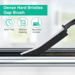 1-10Pcs Lücke Reinigung Pinsel Für Küche Fliesen Wc Abgestorbene Winkel Gelenke Harte Dusche Boden Linie Langlebig mörtel Borsten Reiniger Pinsel 2