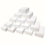 20 hochwertige magische Schwamm-Radiergummi-Reinigungspads, multifunktionaler Haushaltsreinigungsschwamm für Küche und Geschirrspülen, geeignet für 3