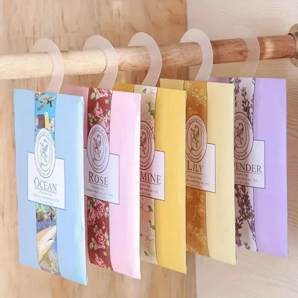 Kleiderschrank Sachet Auto Lufterfrischer Aromatherapie Duft Anhaltende Hause Toilette Entfernung Duftenden Beutel Badezimmer Liefert Frischer