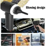 9000Pa Drahtlose Auto Staubsauger USB Lade 1200mAh Tragbare Reinigung Gerät Mini Nass und Trocken Staubsauger Haushalt 4