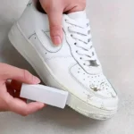 1 Stück Schuh-Reinigungsradierer: Beleben Sie Ihre Sneaker mit diesem wasserlosen Schuhbürsten-Reinigungsradierer für den Haushalt 2