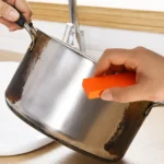 Kalk Radiergummi Edelstahl Rost Entferner Küche Wasserhahn Reinigung Gummi Hause Reinigung Zubehör Werkzeuge Reiniger Haushalt 5